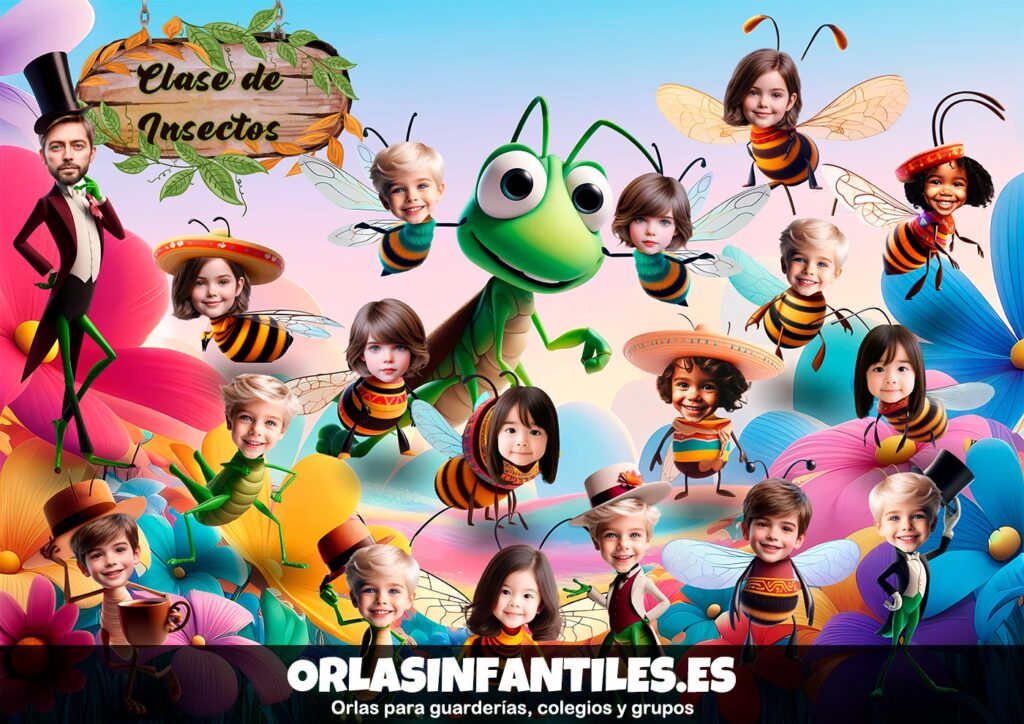 Orla Insectos